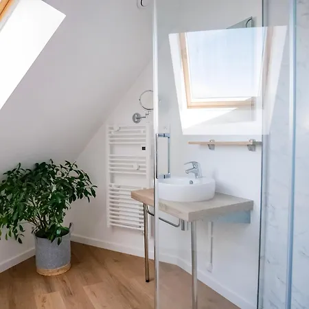 Baie Marine Apartment *