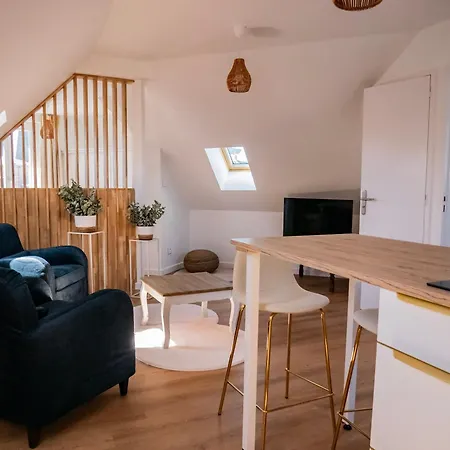 Apartment Baie Marine Le Crotoy
