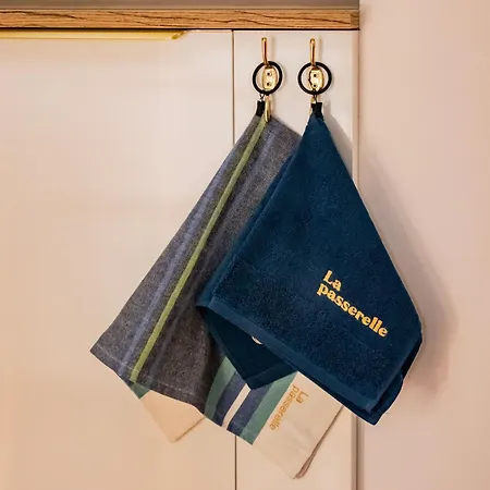Apartmán Baie Marine