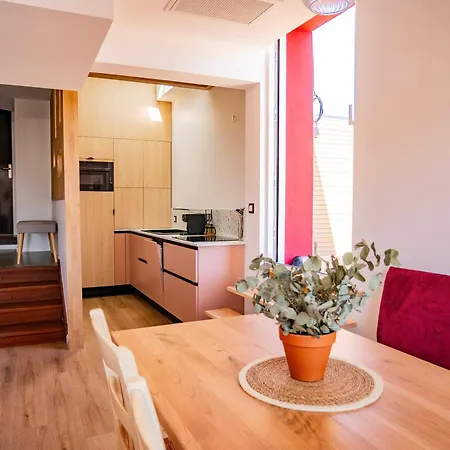 Apartmán Baie Marine Le Crotoy