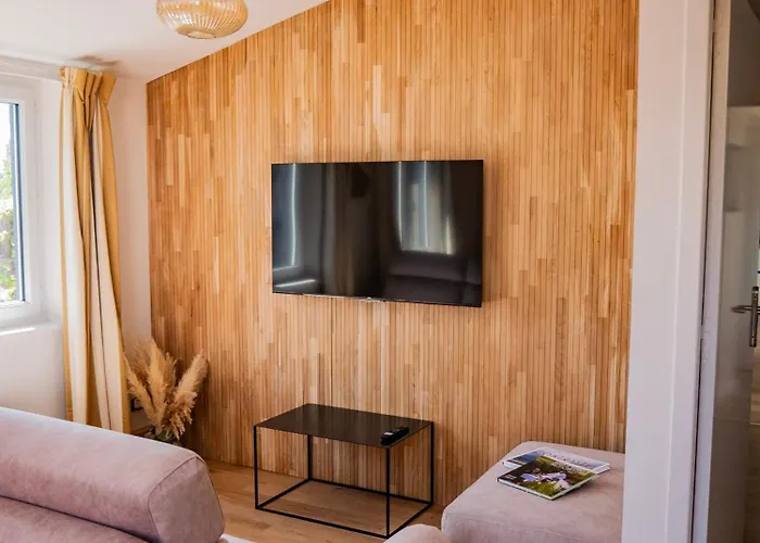 Apartamento Baie Marine