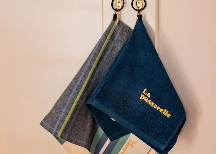 Apartamento Baie Marine