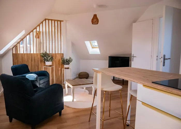 Apartamento Baie Marine Le Crotoy