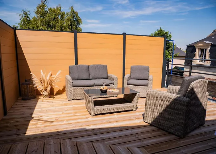 Baie Marine Apartamento